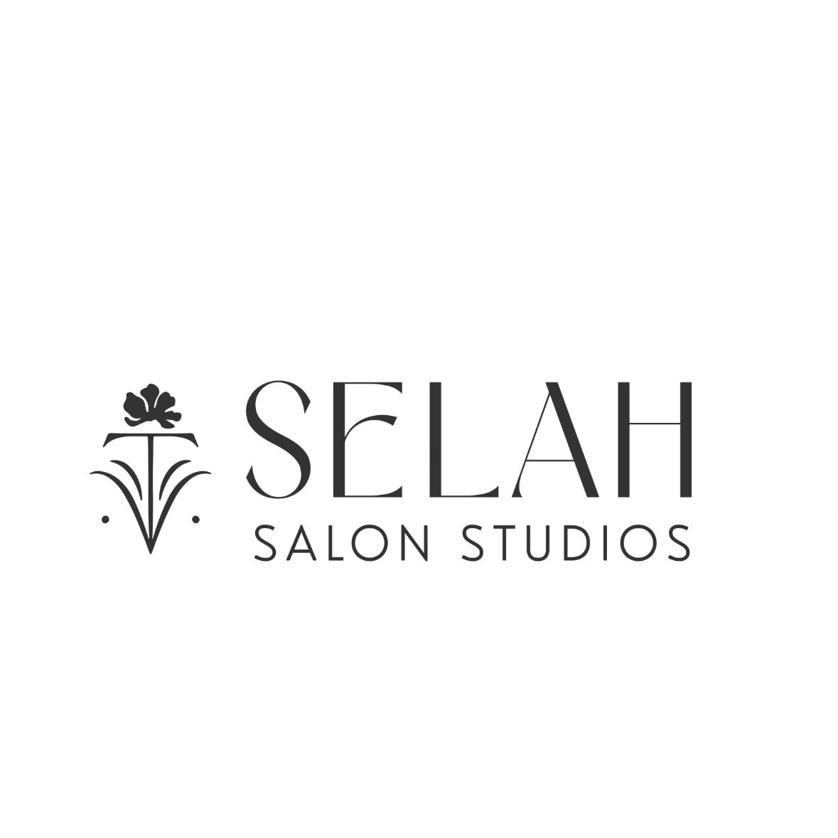 Selah Salon logo