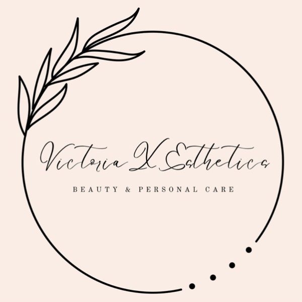 Victoria X Esthetics logo