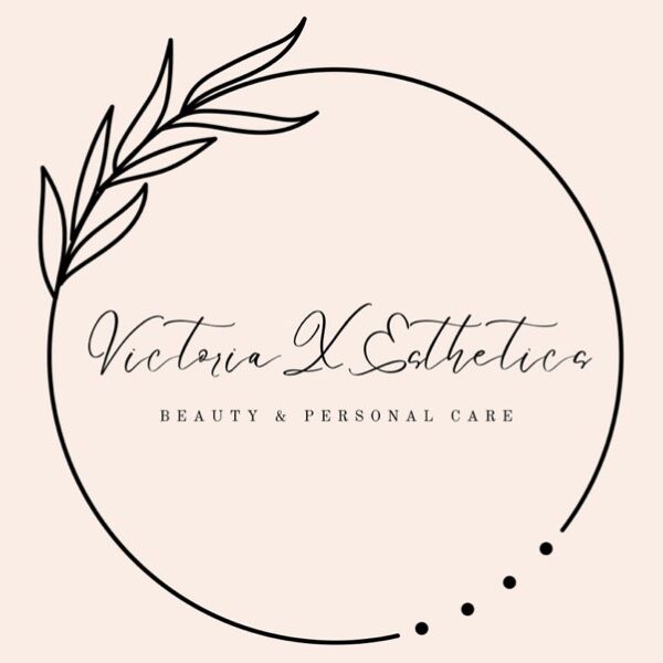 Victoria X Esthetics logo